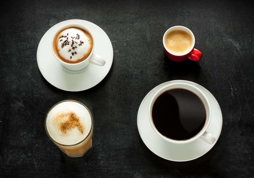 Mengenal Jenis Minuman Kopi ala Kafe